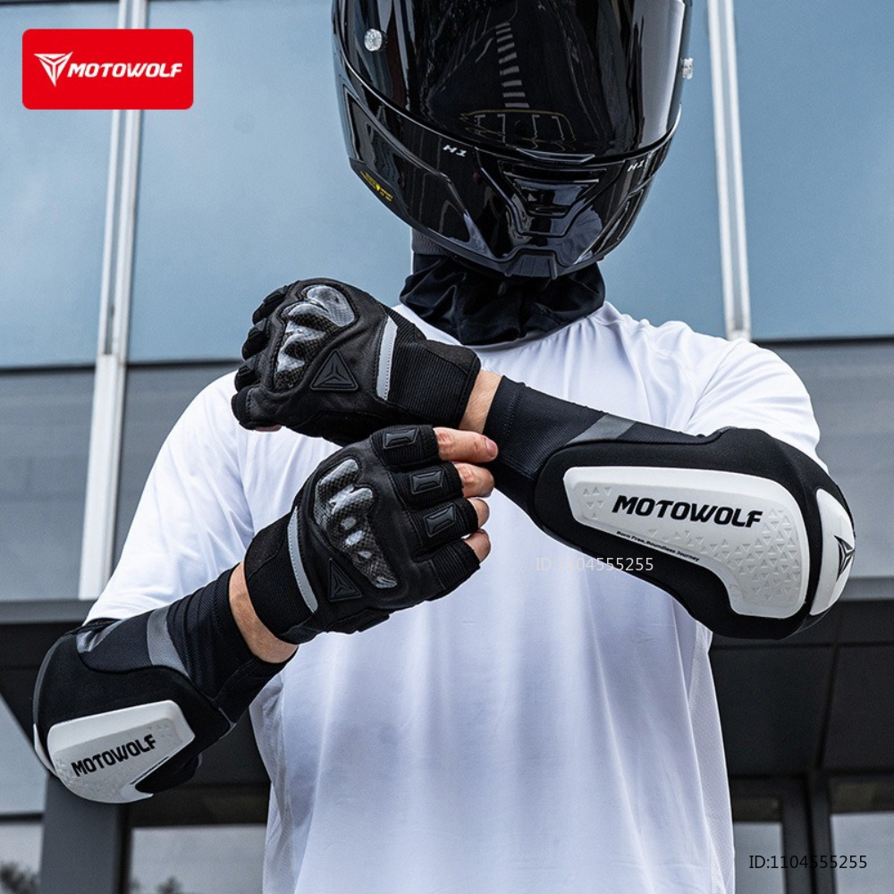 Motorcycle Elbow Pads Breathab - đánh giá và giá Mountain Biking Elbow Pads