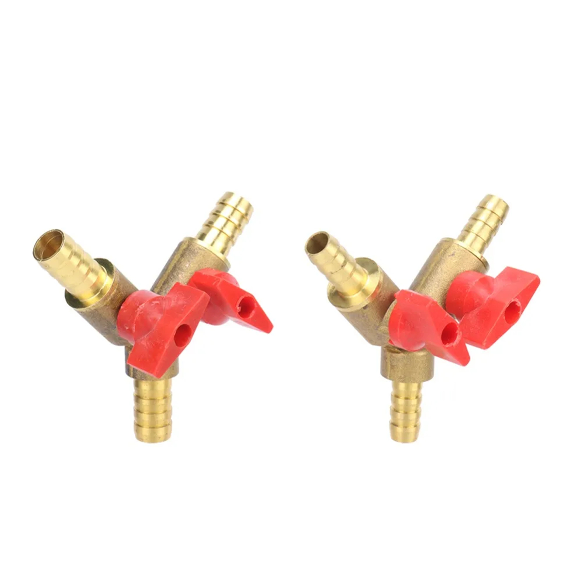 8mm 10mm Barbed 3-Way Brass Ba - đánh giá và giá Spoke Nipple Brass
