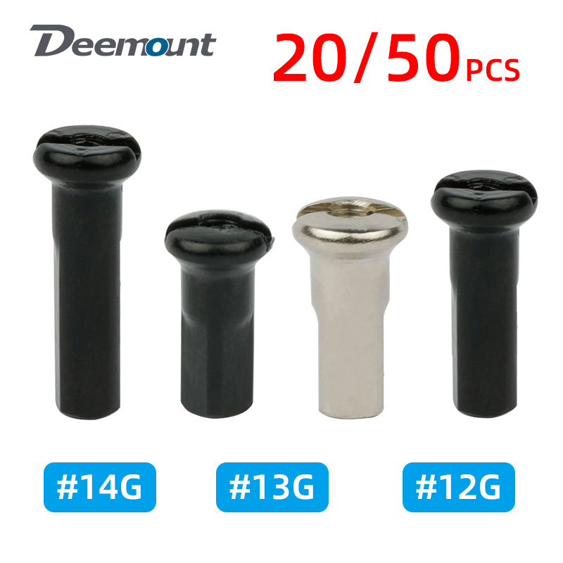 20/50 Con Đồng Núm Vú 14G 13G  - đánh giá và giá Spoke Nipple Brass