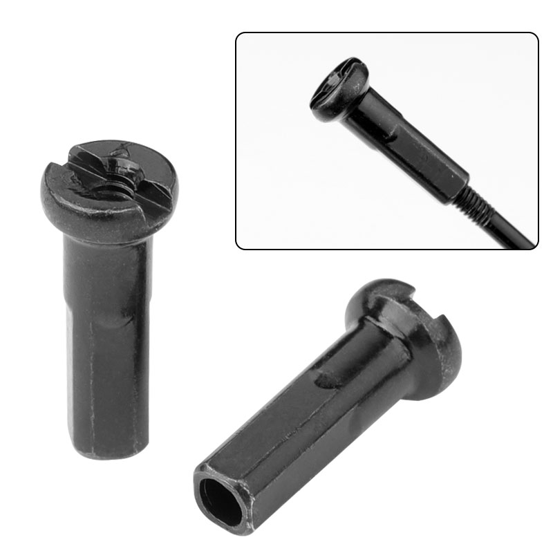 20/50 Con Đồng Núm Vú 14G 13G  - đánh giá và giá Spoke Nipple Brass