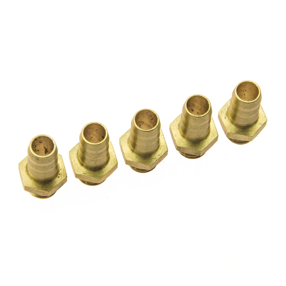 AXSPEED 1/5/10 Cái Đồng M4/M5/ - đánh giá và giá Spoke Nipple Brass