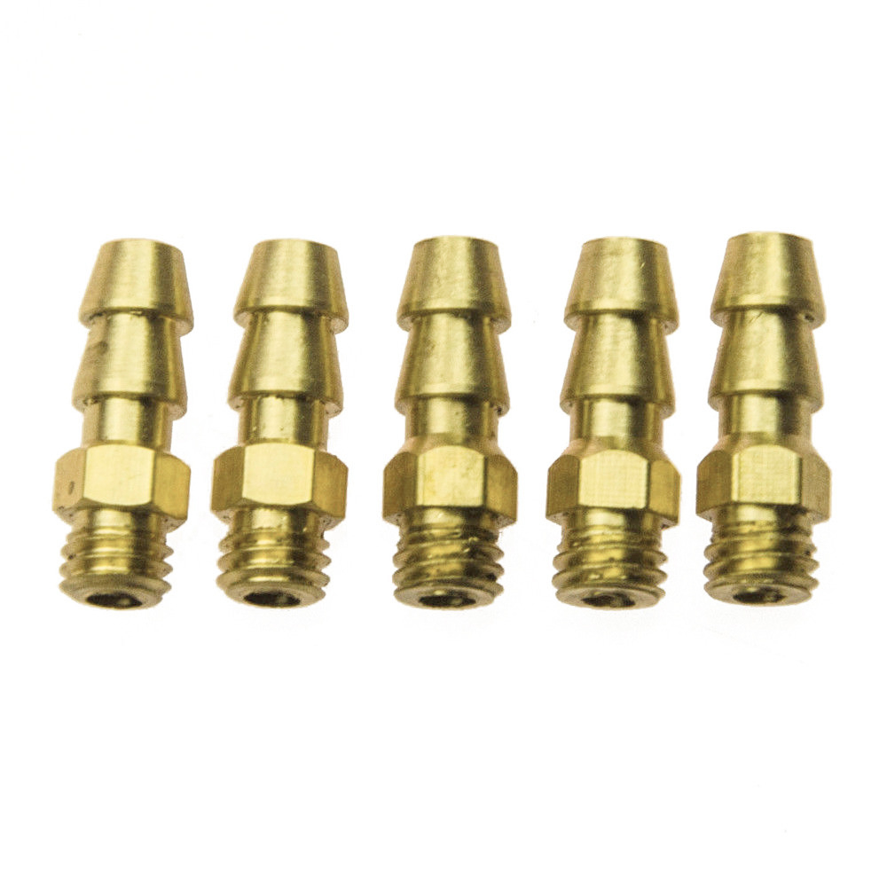AXSPEED 1/5/10 Cái Đồng M4/M5/ - đánh giá và giá Spoke Nipple Brass