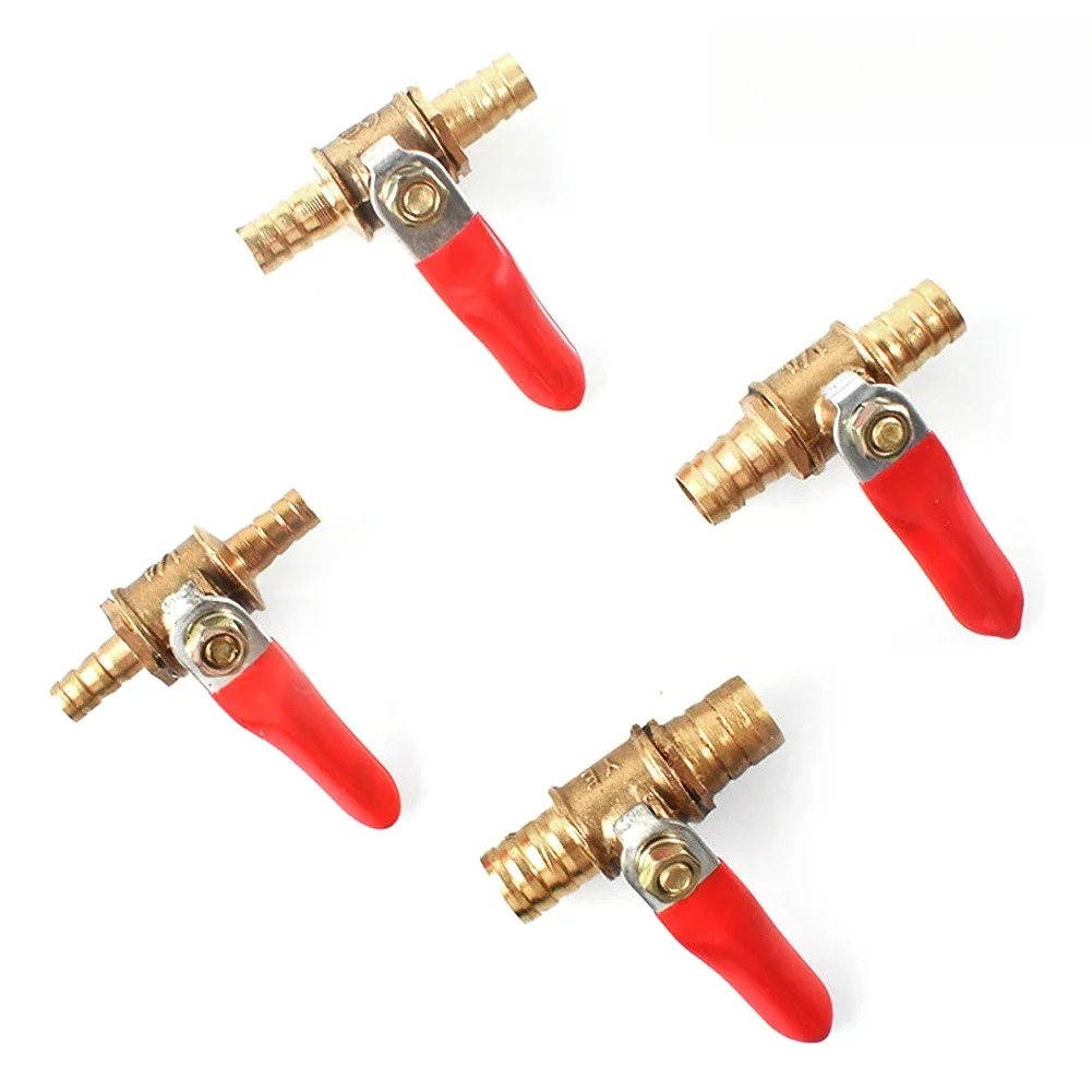 6-12mm Pneumatic Ball Valve Ho - đánh giá và giá Spoke Nipple Brass