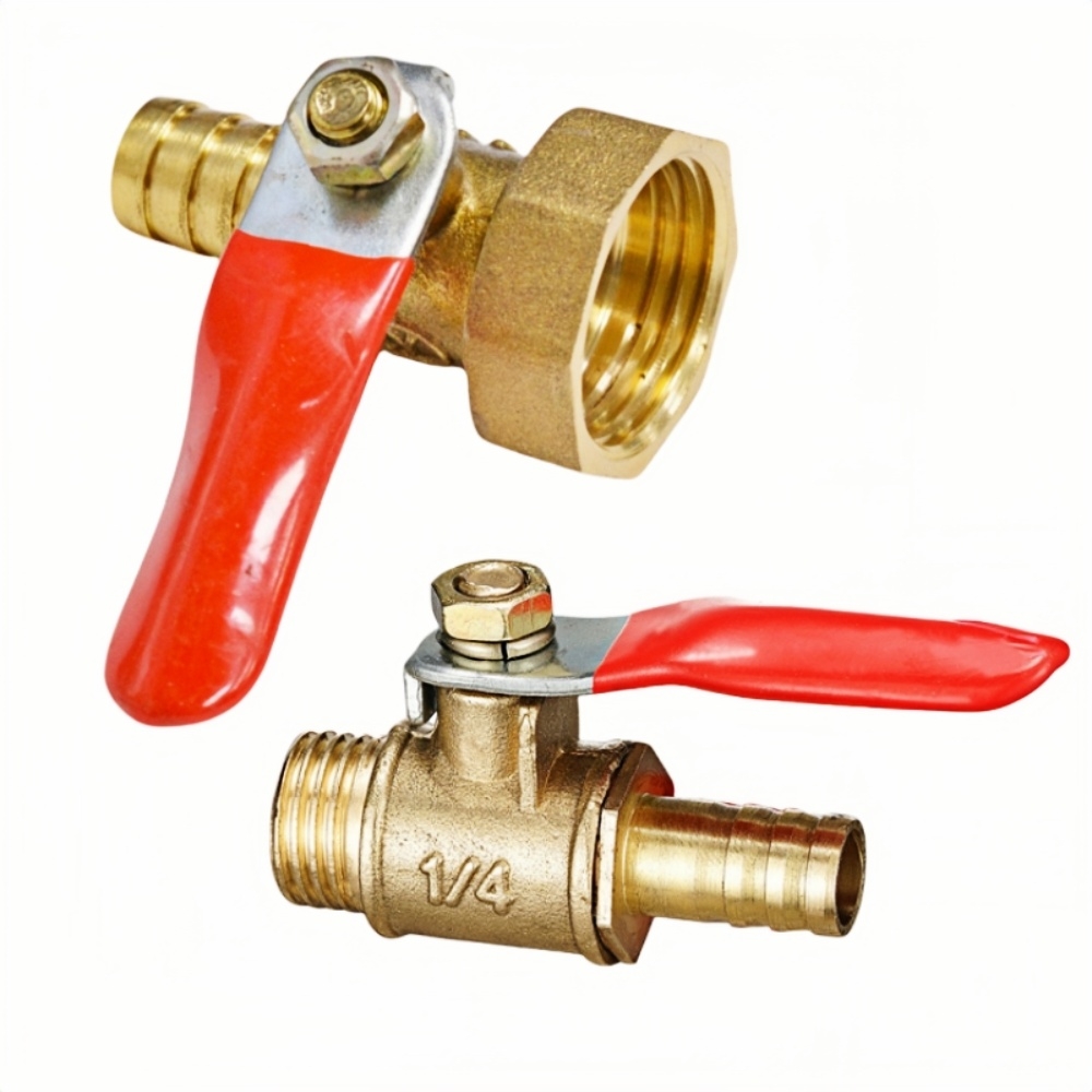 Brass Barbed Ball Valve Connec - đánh giá và giá Spoke Nipple Brass