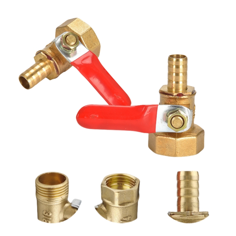 Brass Barbed Ball Valve Connec - đánh giá và giá Spoke Nipple Brass