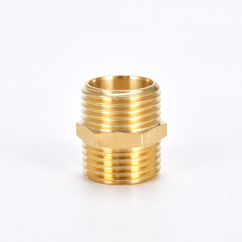 1PCS 1/8 1/4 3/8 1/2 3/4 1 Mal - đánh giá và giá Spoke Nipple Brass