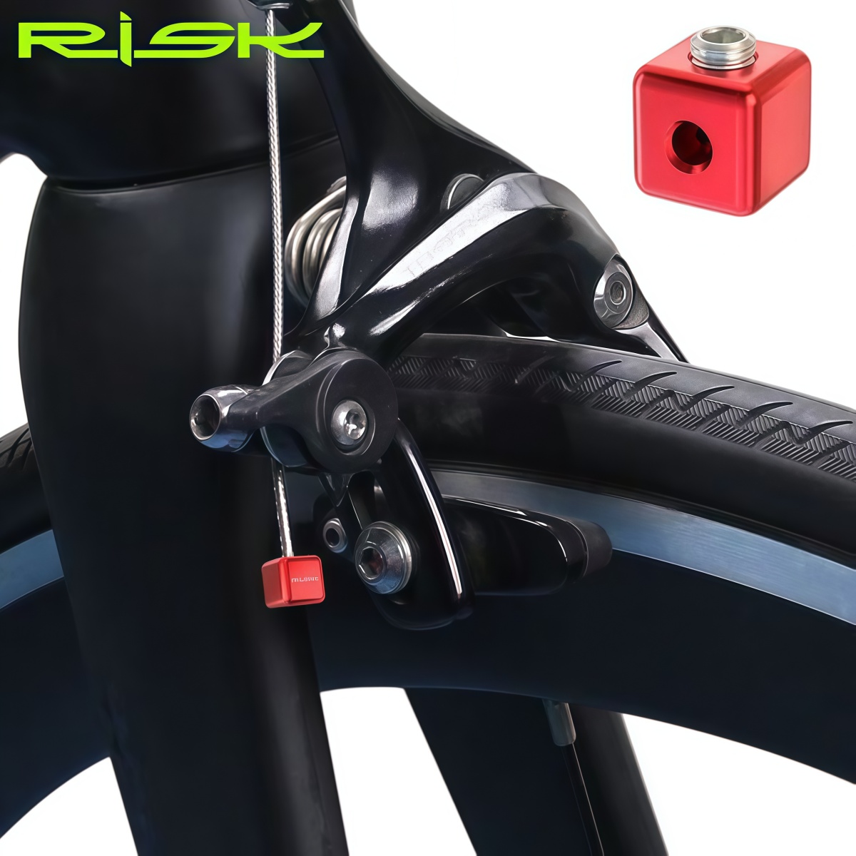 RISK RC308 Cube Style Bike Cab - đánh giá và giá Mountain Biking Tips