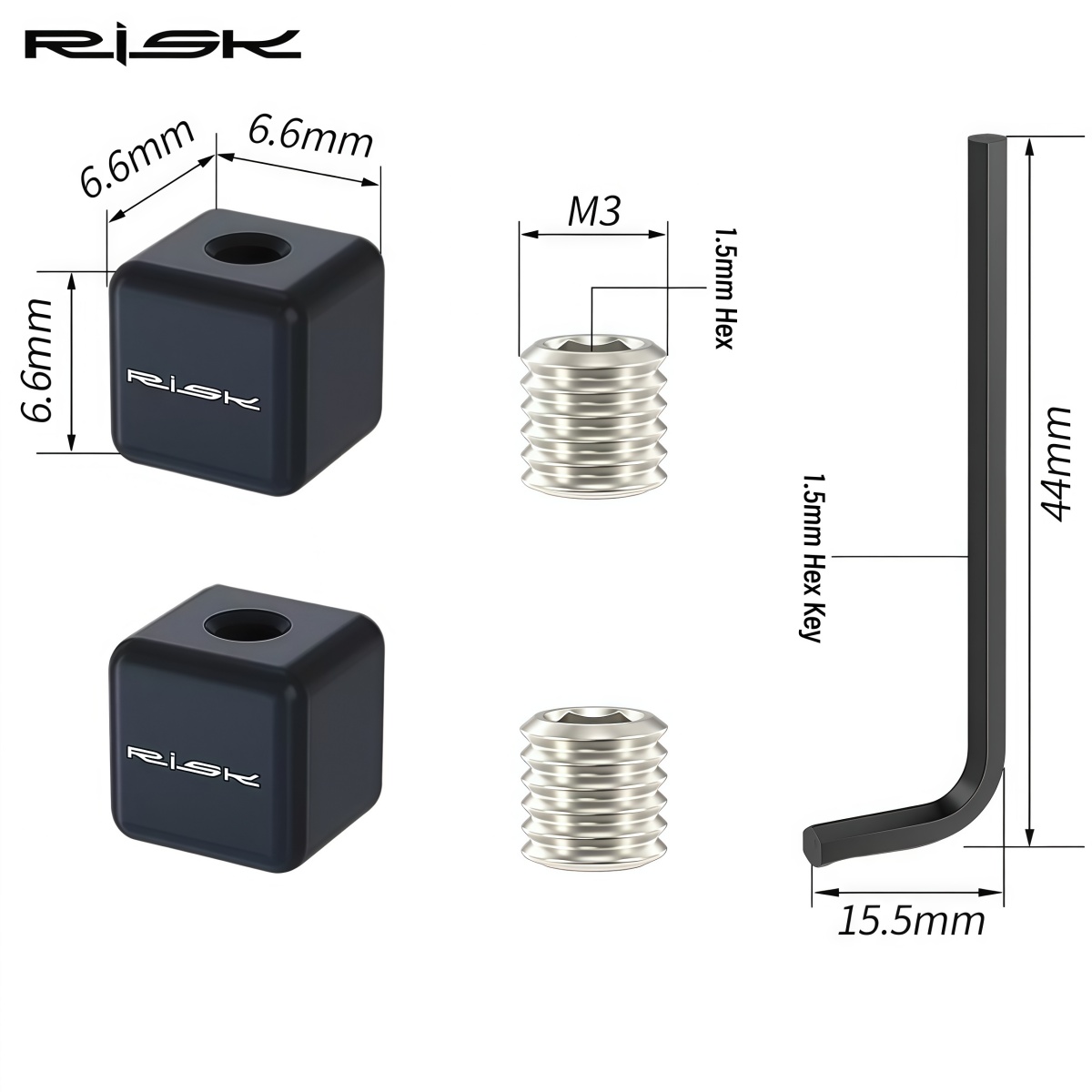 RISK RC308 Cube Style Bike Cab - đánh giá và giá Mountain Biking Tips