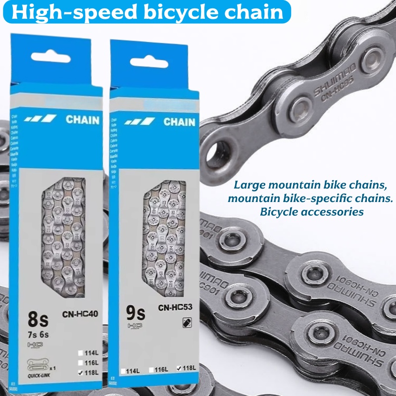 Mountain Bike Shifting High-Sp - đánh giá và giá Chain Quick Link