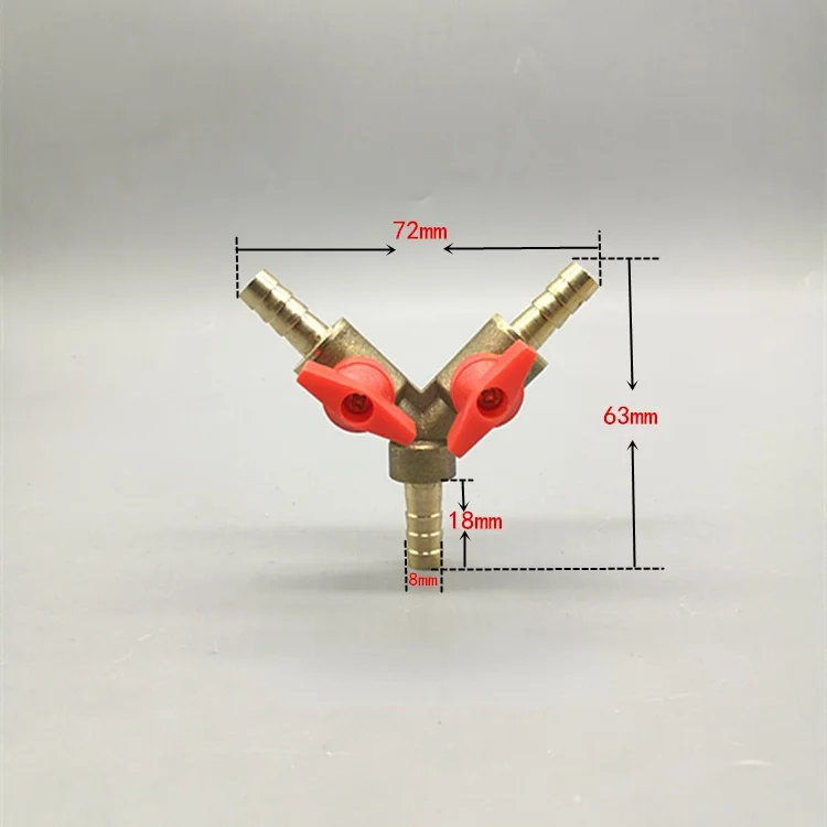 6 8 10 12mm Brass Shut Off Bal - đánh giá và giá Spoke Nipple Brass