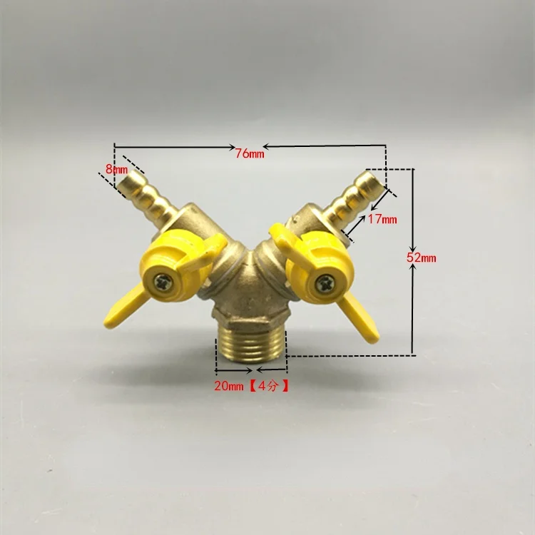 6 8 10 12mm Brass Shut Off Bal - đánh giá và giá Spoke Nipple Brass