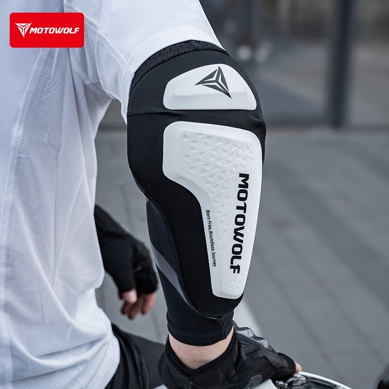 Motorcycle Elbow Pads MTB Elbo - đánh giá và giá Mountain Biking Elbow Pads