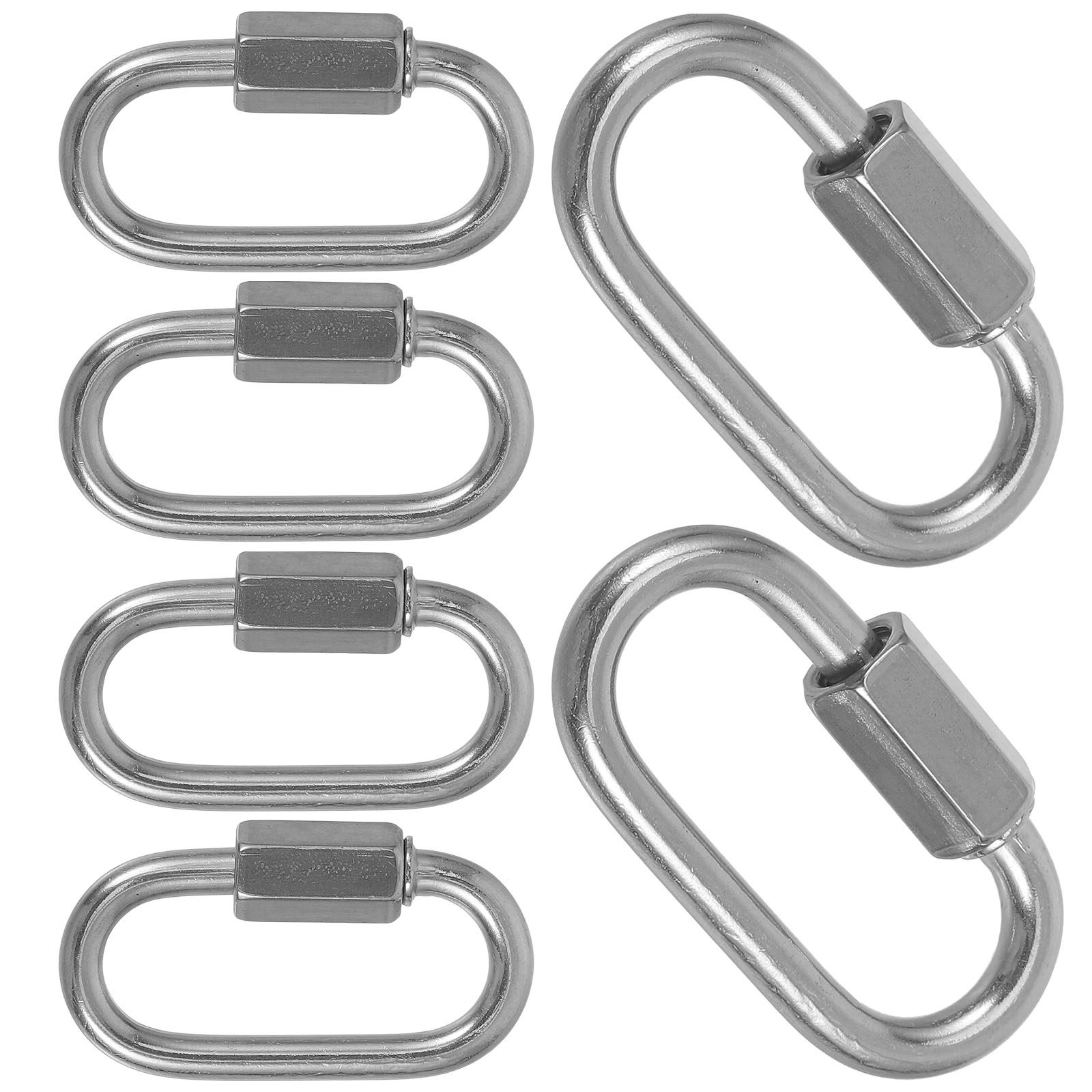 6Pcs Stainless Steel Quick Lin - đánh giá và giá Chain Quick Link