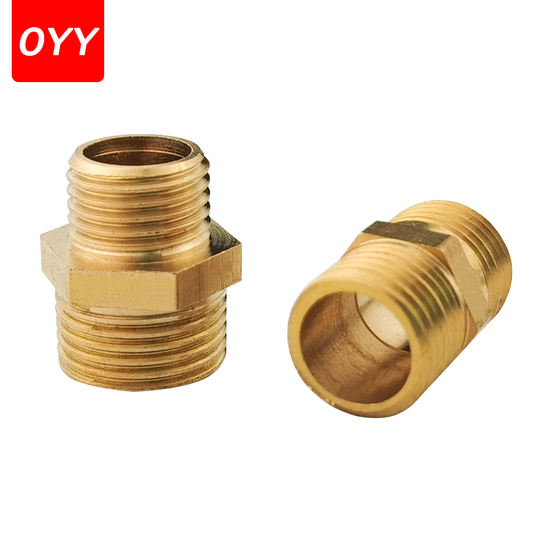 Đồng Ống Lục Giác Núm Vú Lắp Đ - đánh giá và giá Spoke Nipple Brass
