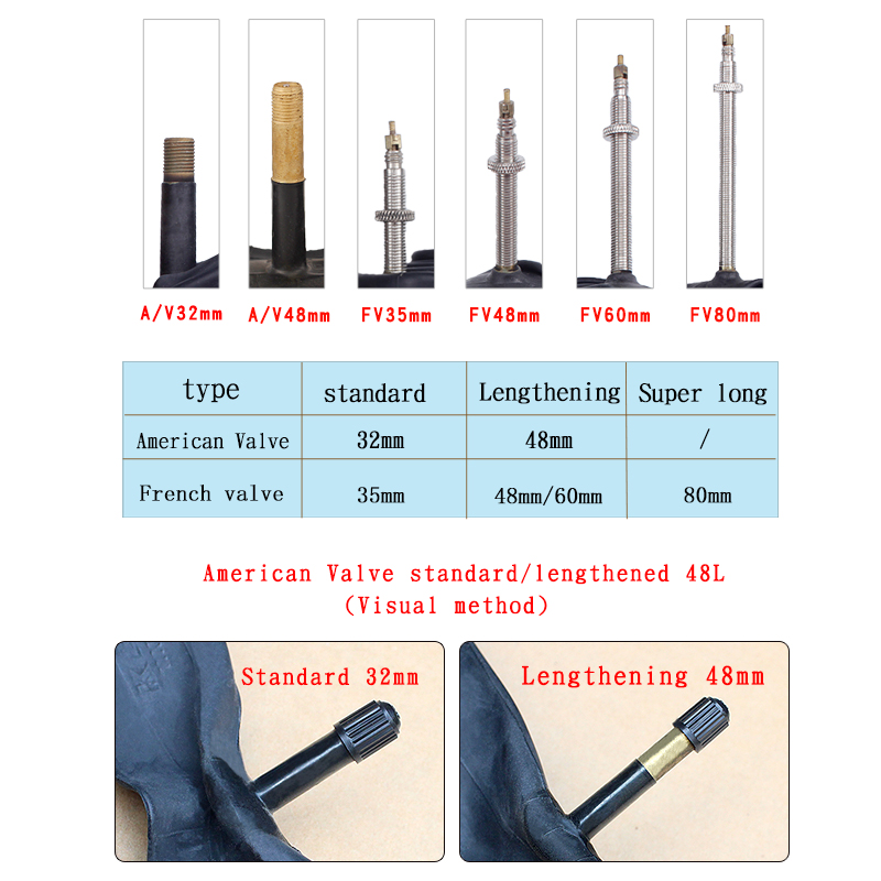 CST 20 inches bicycle Inner 20 - đánh giá và giá Mountain Biking Tube